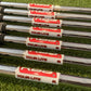 LH Cobra Aerojet Iron Set (5-PW, GW). Regular Flex.