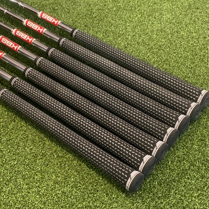 LH Cobra Aerojet Iron Set (5-PW, GW). Regular Flex.