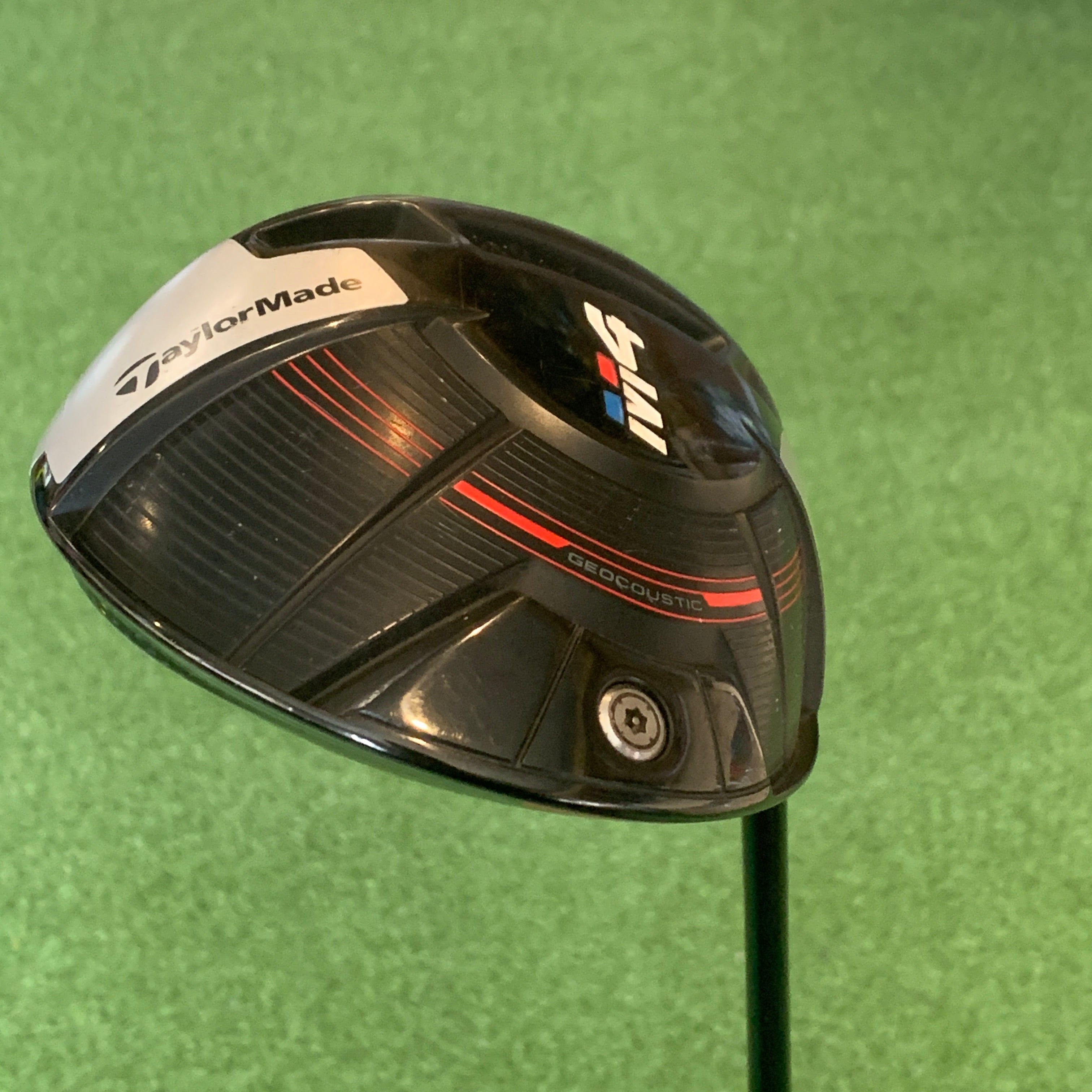 Taylormade deals M4 D-Type 10.5 Stiff Shaft