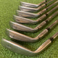 RH Taylormade M4 Iron Set (5-PW, AW). Regular Flex.