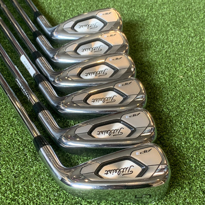 RH Titleist 718 AP3 Iron Set (5-PW)