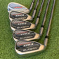 LH Cobra F-Max SuperLite Iron Set (7-PW, SW)