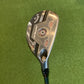 RH Callaway Apex 21 3 Hybrid. Stiff Flex.