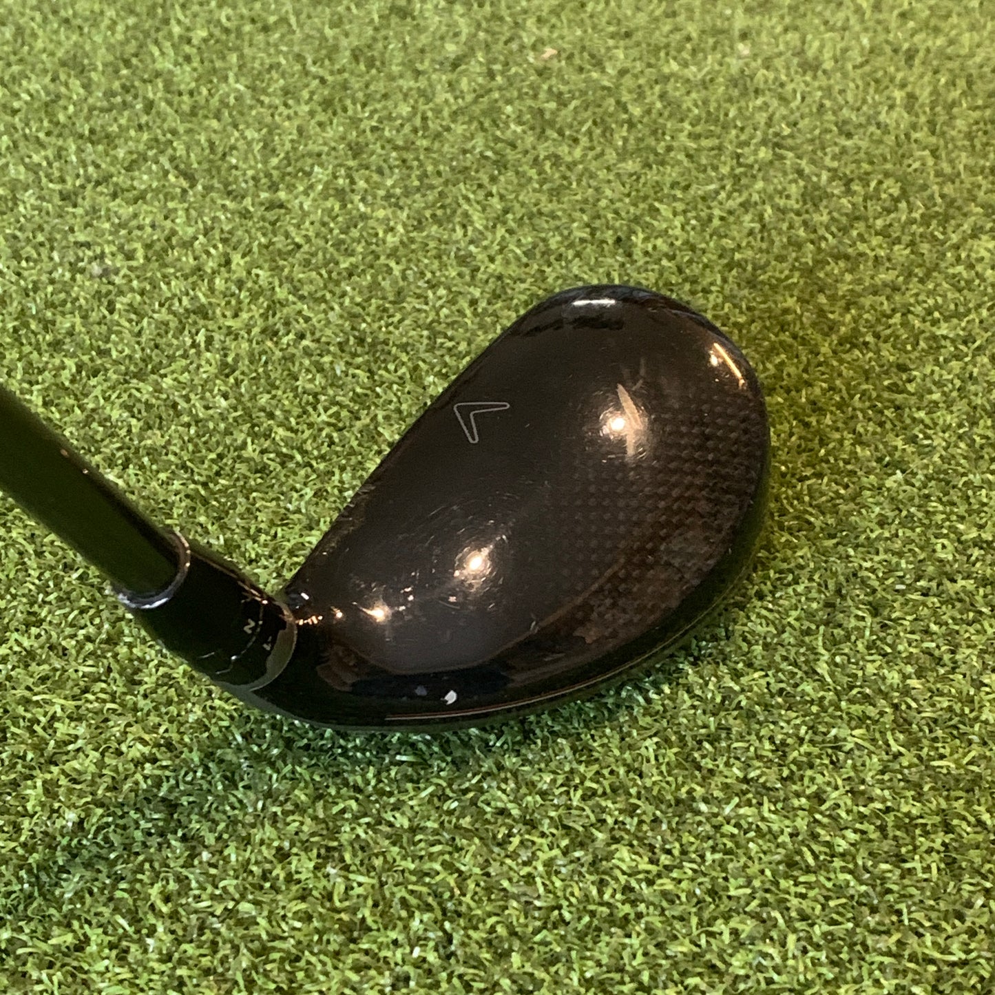 RH Callaway Apex 21 3 Hybrid. Stiff Flex.