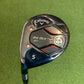 LH Callaway Big Bertha B21 5 Wood