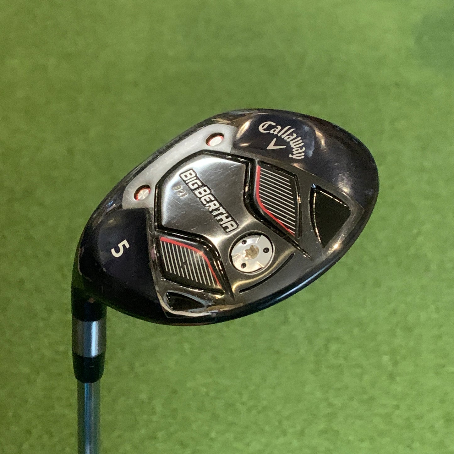 LH Callaway Big Bertha B21 5 Wood