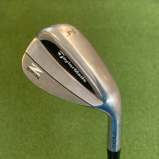 RH Taylormade Z Spin Wedge (54)