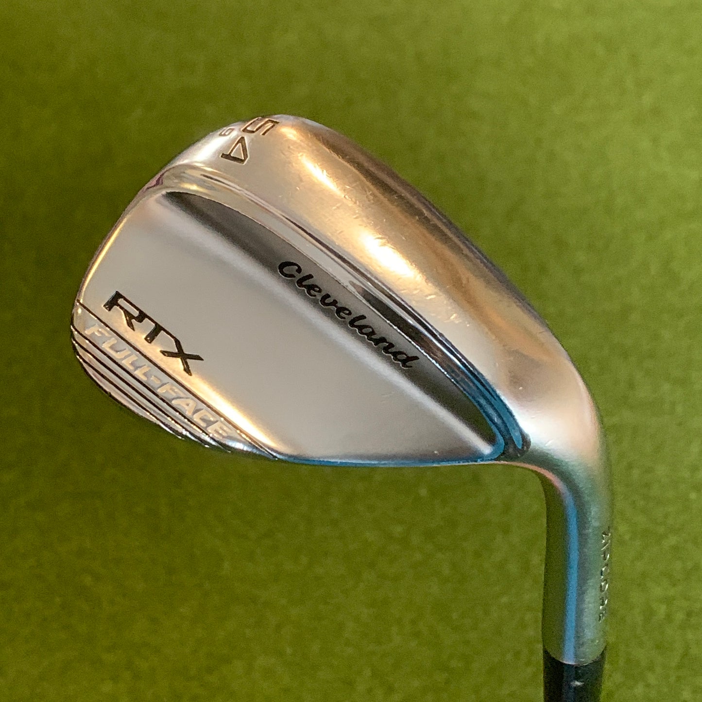 RH Cleveland RTX Full Face Wedge (54)