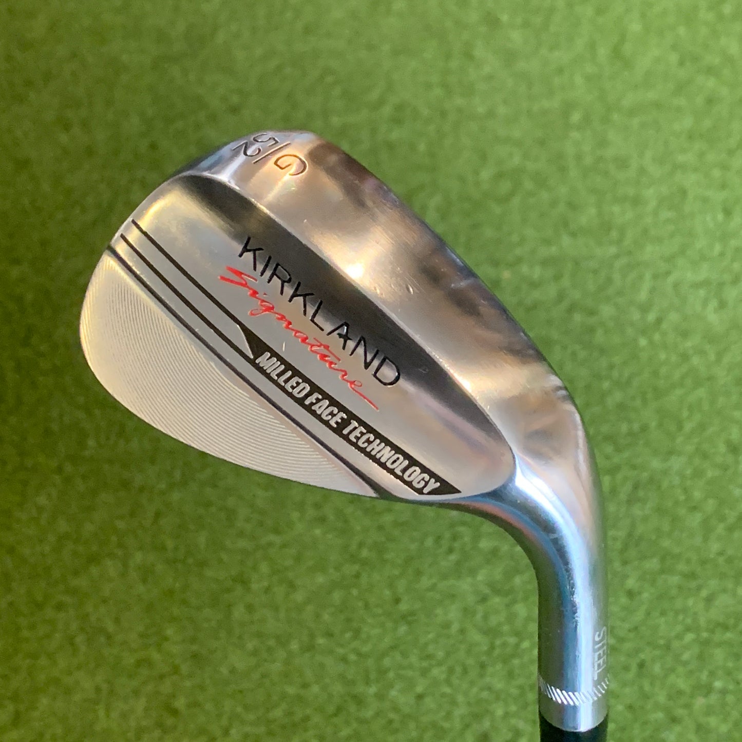 RH Kirkland Signature Wedge (52)