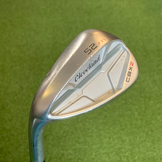 LH Cleveland CBX2 Wedge (52)