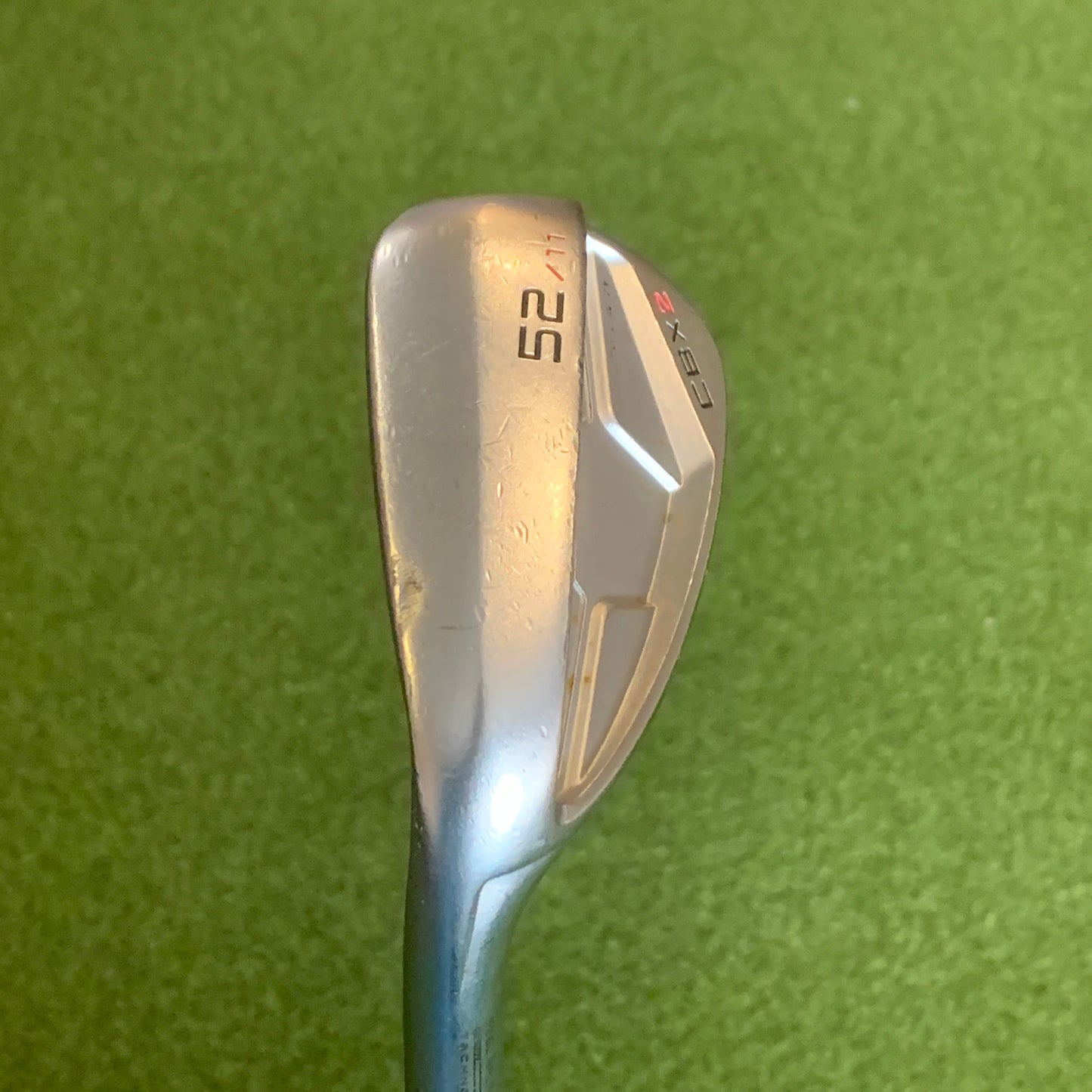 LH Cleveland CBX2 Wedge (52)