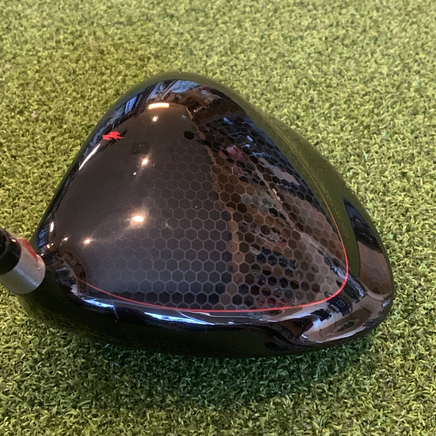 RH Taylormade Superfast Driver (10.5). Stiff Flex.