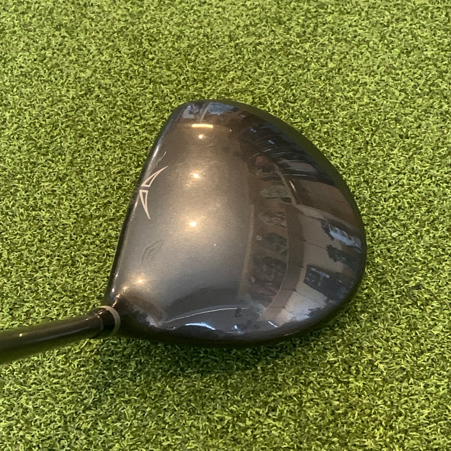 RH Ping G20 Driver (9.5). Regular Flex.