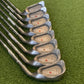 RH Ping Zing Karsten Iron Set (3-W). Regular Flex.