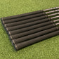 RH Ping Zing Karsten Iron Set (3-W). Regular Flex.