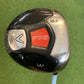 RH Callaway FT-5 Draw Driver (10.5). Stiff Flex.