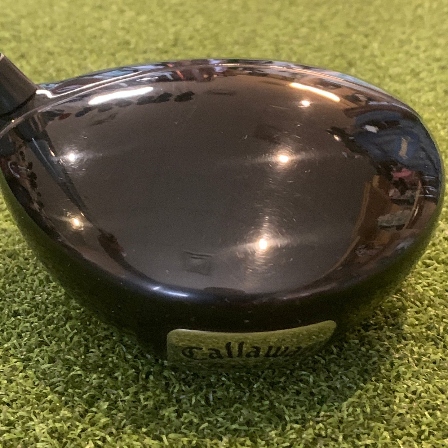 RH Callaway FT-5 Draw Driver (10.5). Stiff Flex.