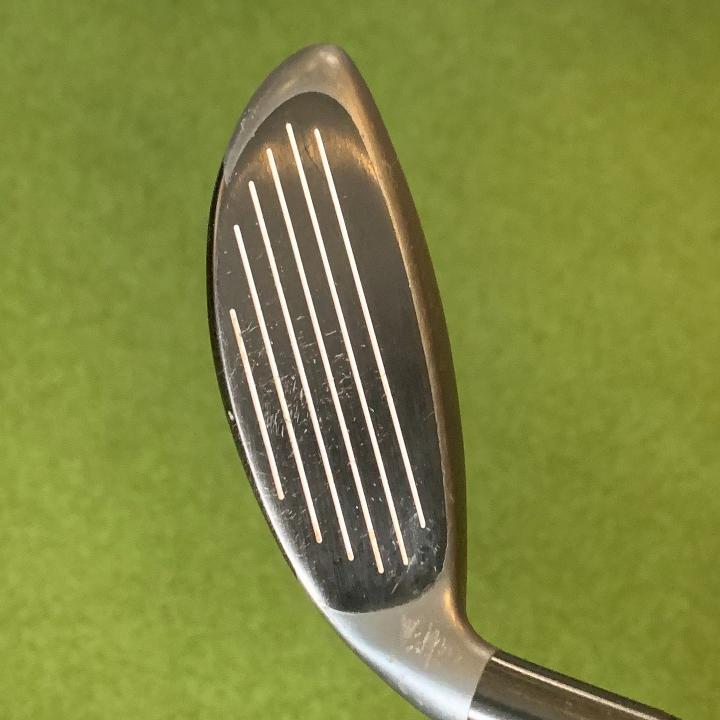 RH Callaway X Hot 3 Hybrid. Regular Flex.