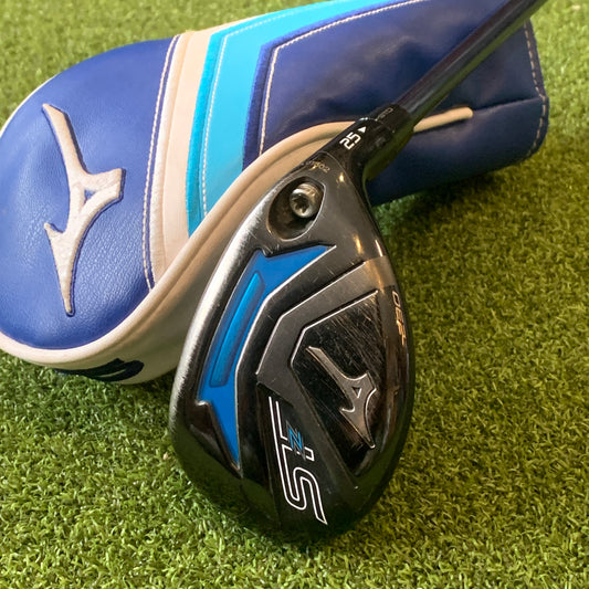 RH Mizuno ST-Z 230 5 Hybrid. Regular Flex.