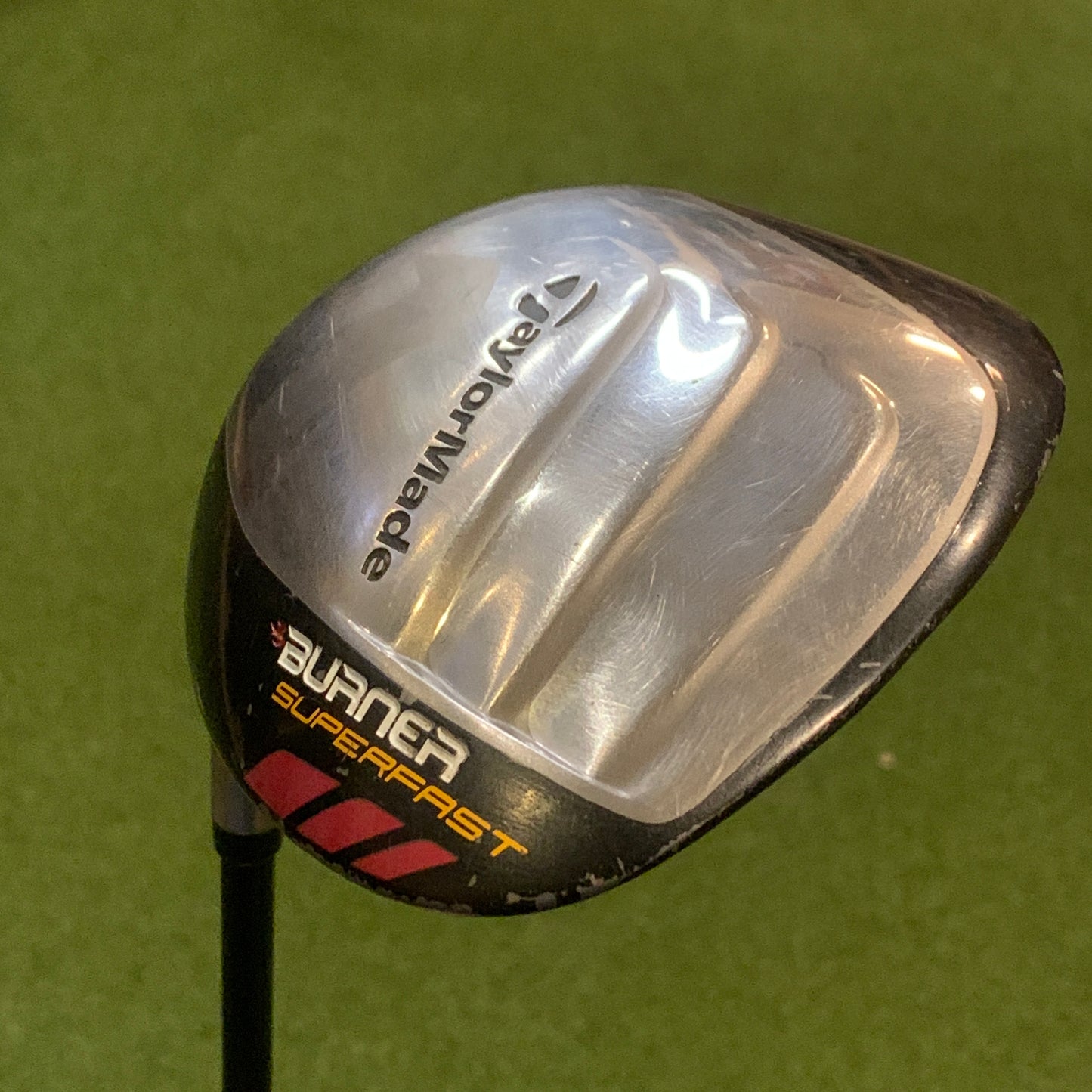 LH Taylormade Superfast Driver (10.5). Regular Flex.