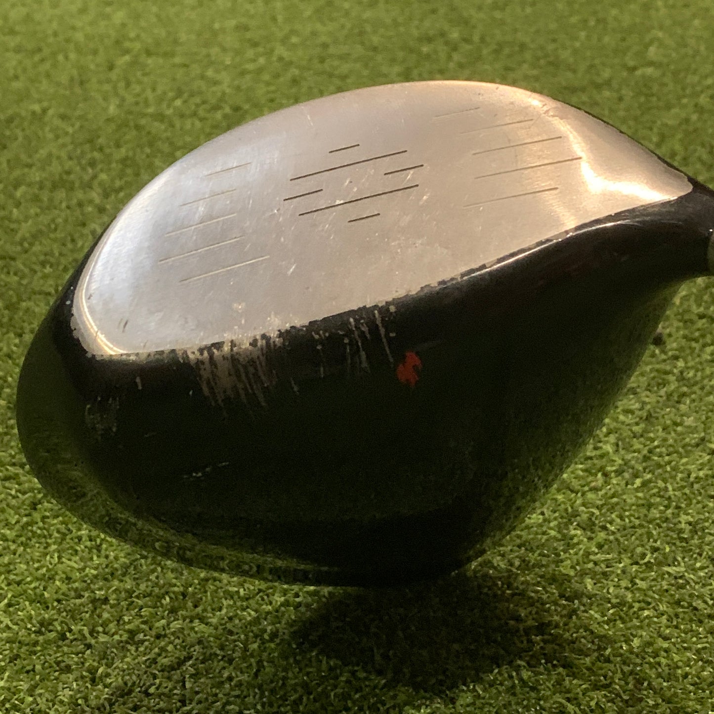 LH Taylormade Superfast Driver (10.5). Regular Flex.