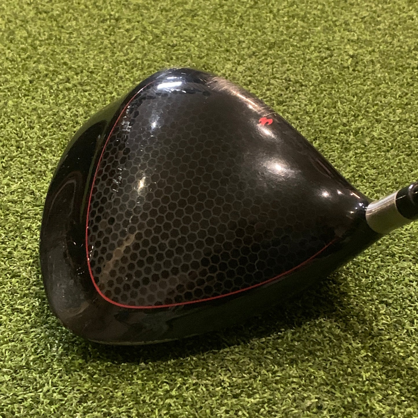 LH Taylormade Superfast Driver (10.5). Regular Flex.