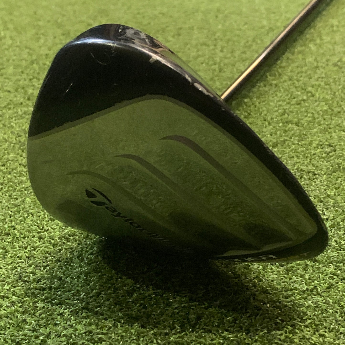 LH Taylormade Superfast Driver (10.5). Regular Flex.