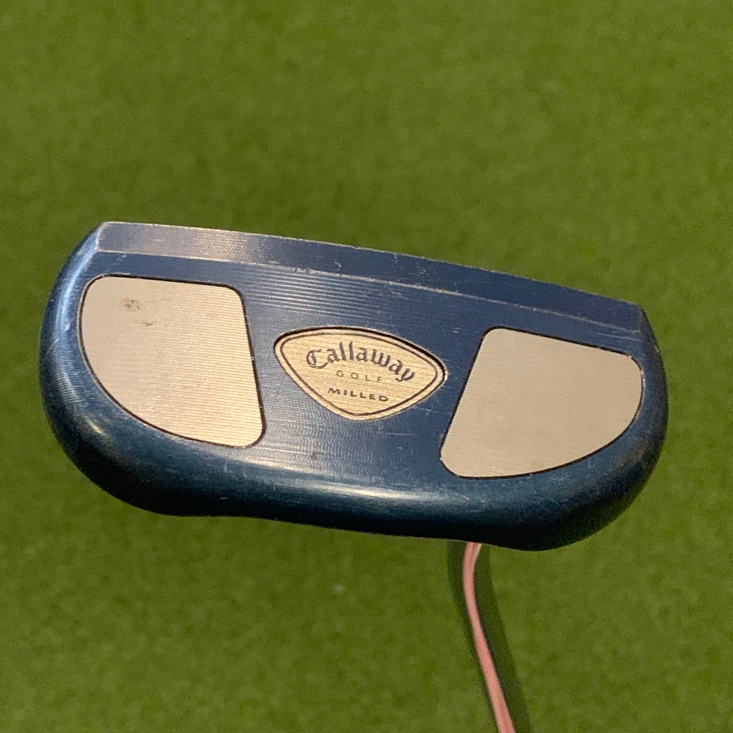 RH Callaway Tour Blue TT3 Putter. 35 IN.