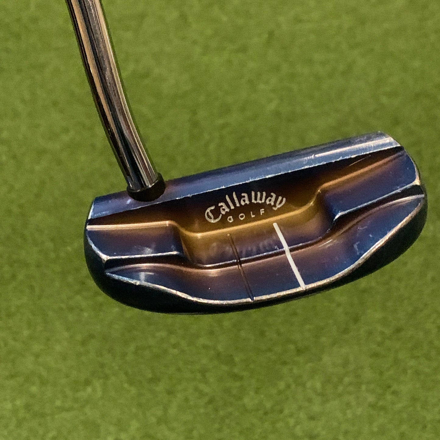 RH Callaway Tour Blue TT3 Putter. 35 IN.