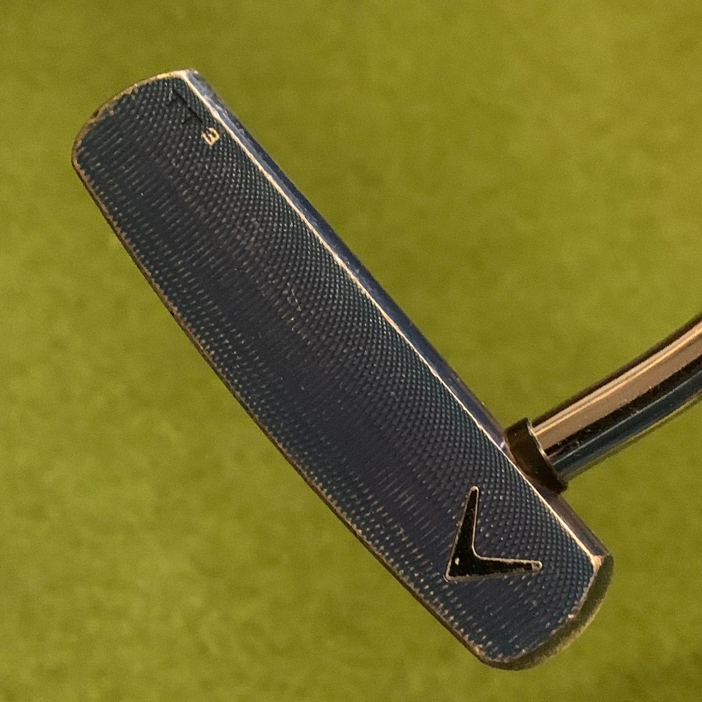 RH Callaway Tour Blue TT3 Putter. 35 IN.