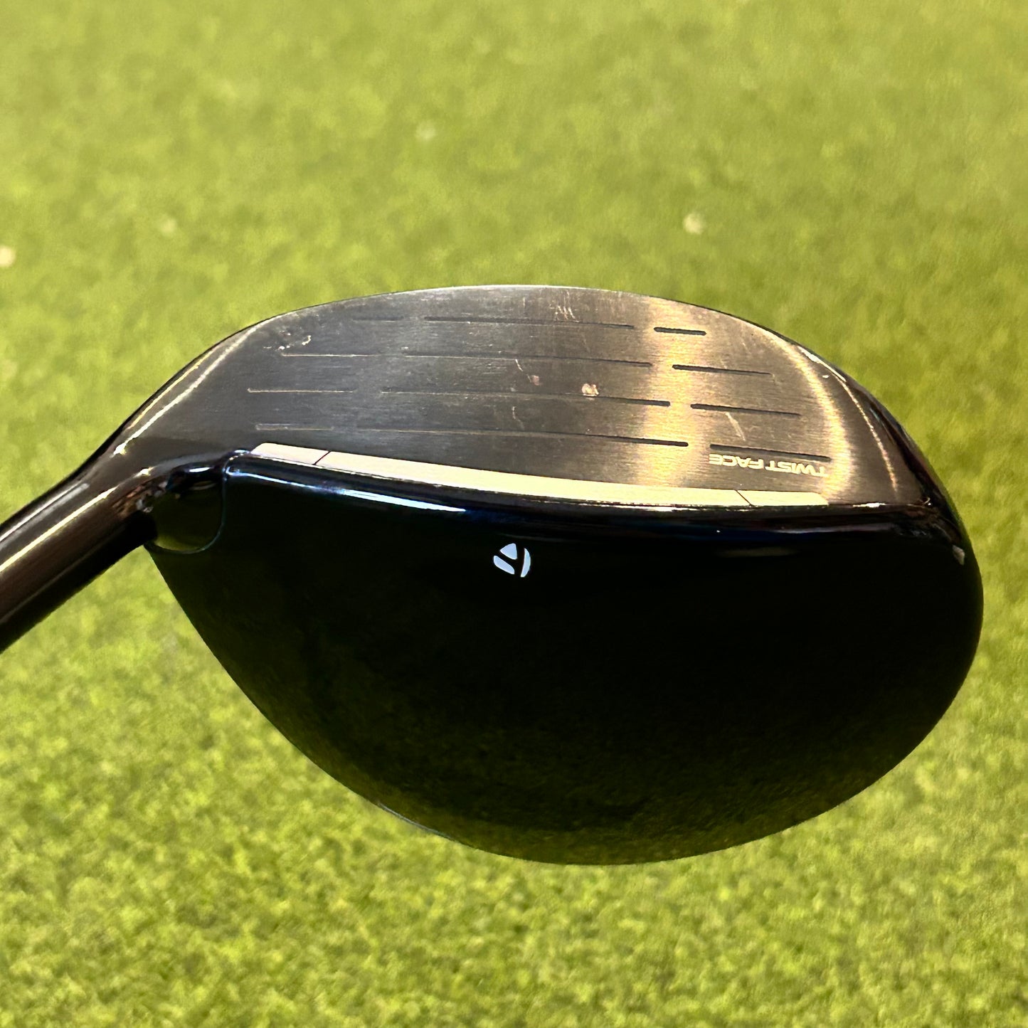 RH Taylormade Qi10 Max 5 Wood. Regular Flex.