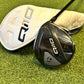 RH Taylormade Qi10 3HL Wood. Stiff Flex.