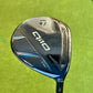 RH Taylormade Qi10 3HL Wood. Stiff Flex.