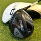 RH Taylormade Qi10 5 Wood. Regular Flex.