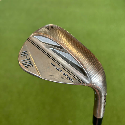 RH Taylormade Milled Grind 3 Hi-Toe Wedge (52)