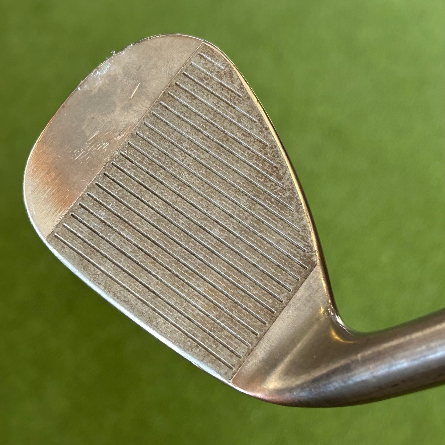 RH Taylormade Milled Grind 3 Hi-Toe Wedge (52)