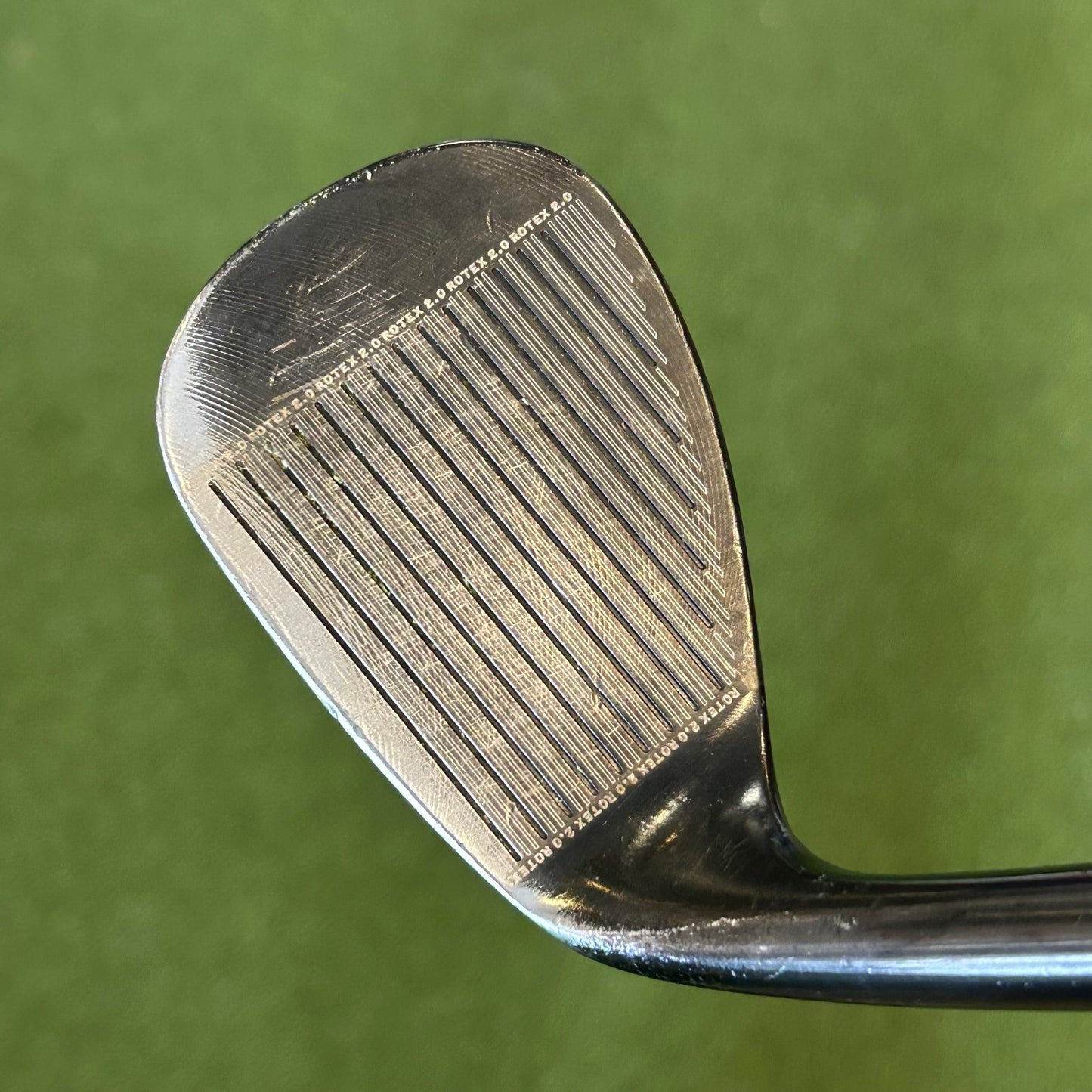 RH Cleveland 588 Rotex 2.0 Black Wedge (52)