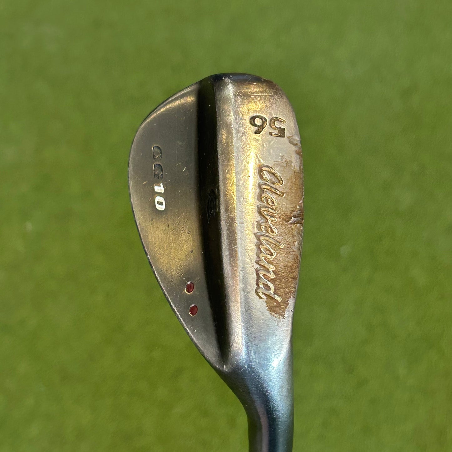 RH Cleveland CG10 Black Wedge (56)