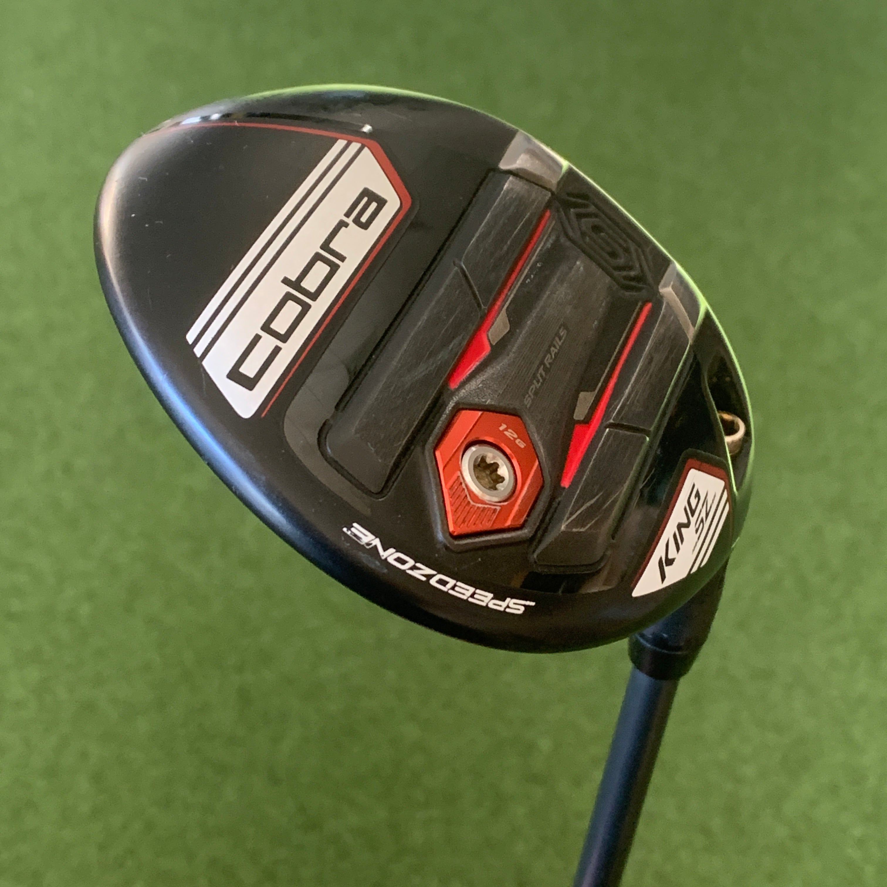 RH Cobra King SpeedZone 3 Wood