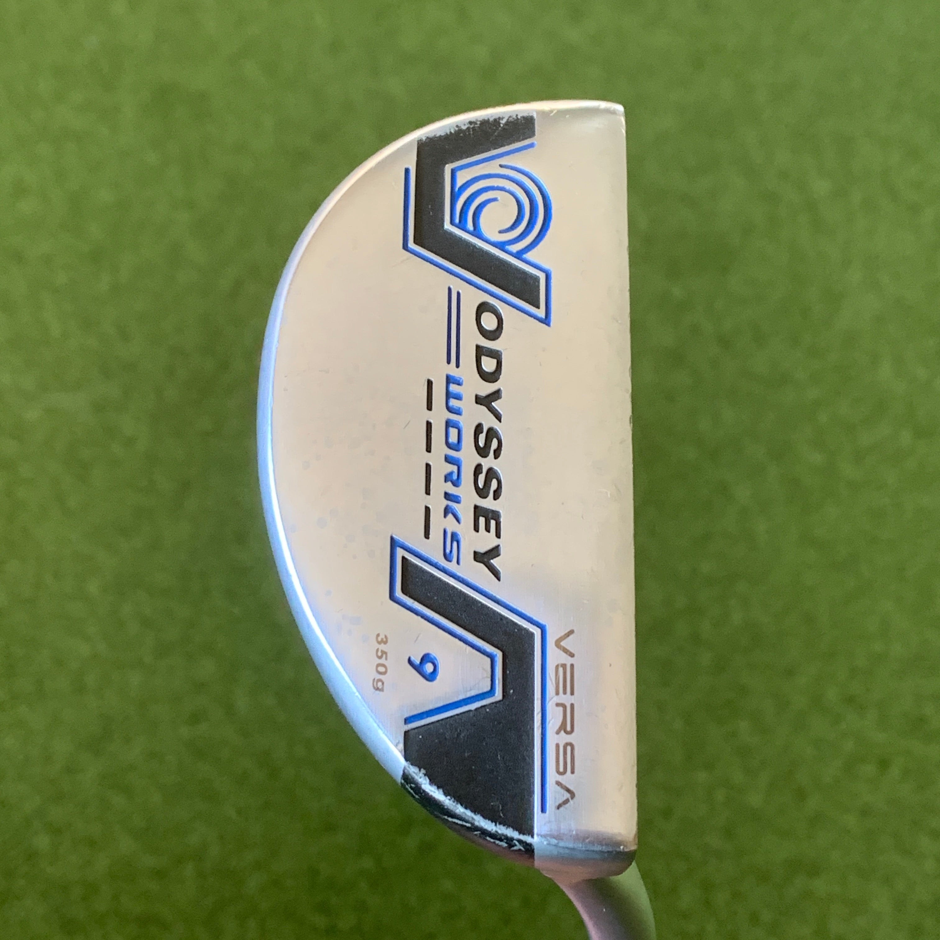 RH Odyssey Works hot Versa 9 350g 33