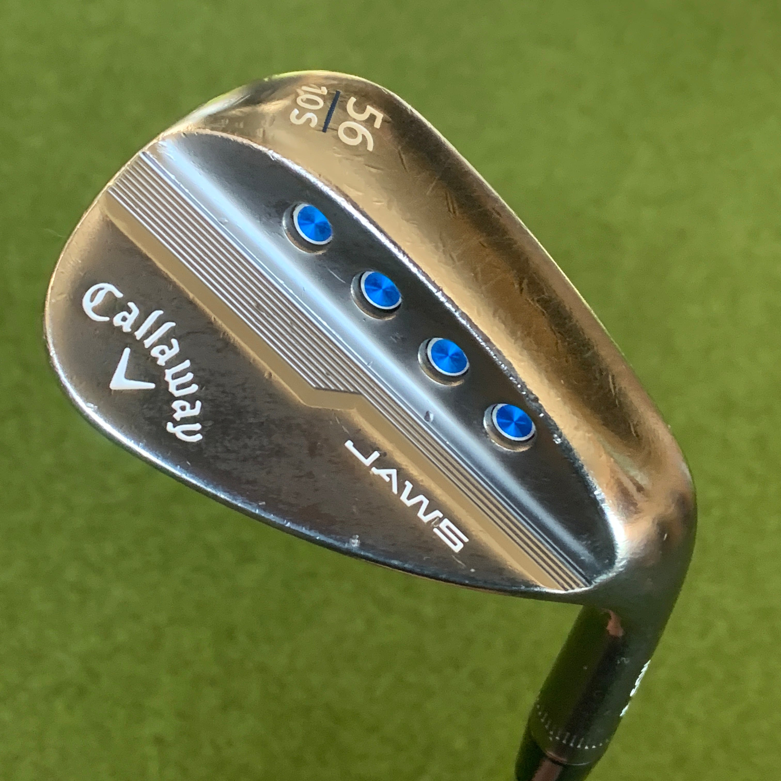 RH Callaway Mack Daddy 5 Jaws (56) Sand Wedge