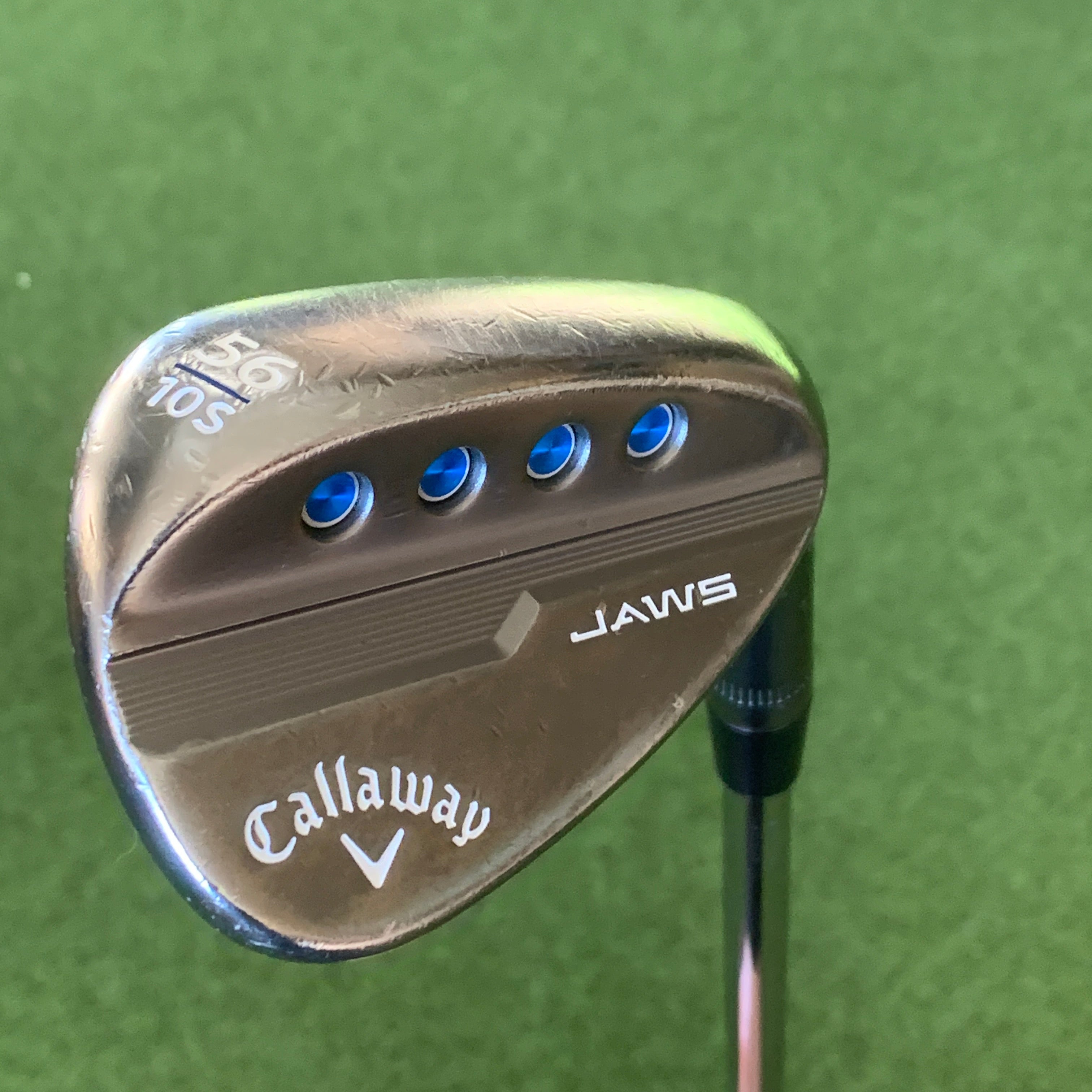 RH Callaway Mack Daddy 5 Jaws (56) Sand Wedge