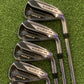 RH Cobra Fat Max Draw Iron Set (4-PW, GW)