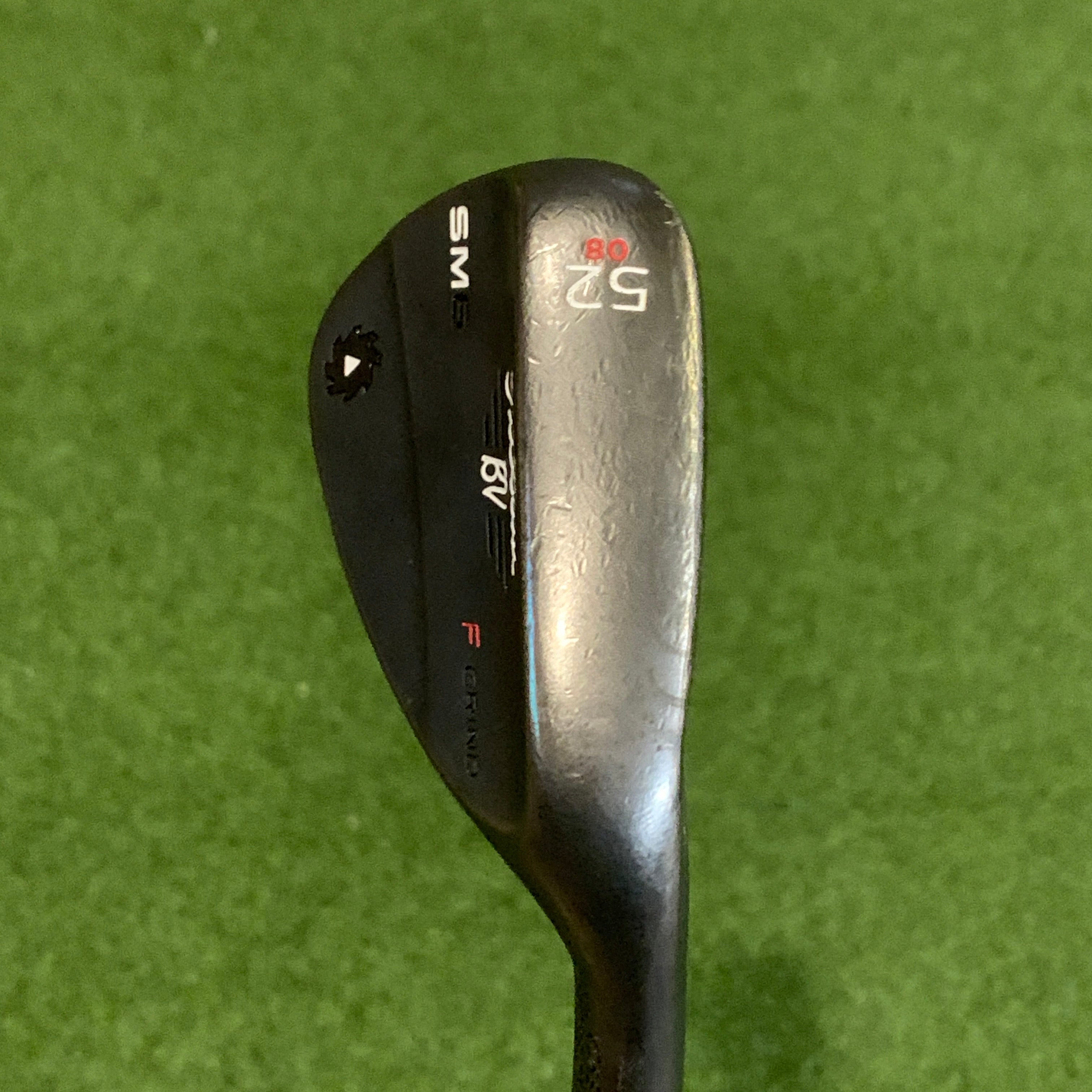 Vokey on sale sm6 52