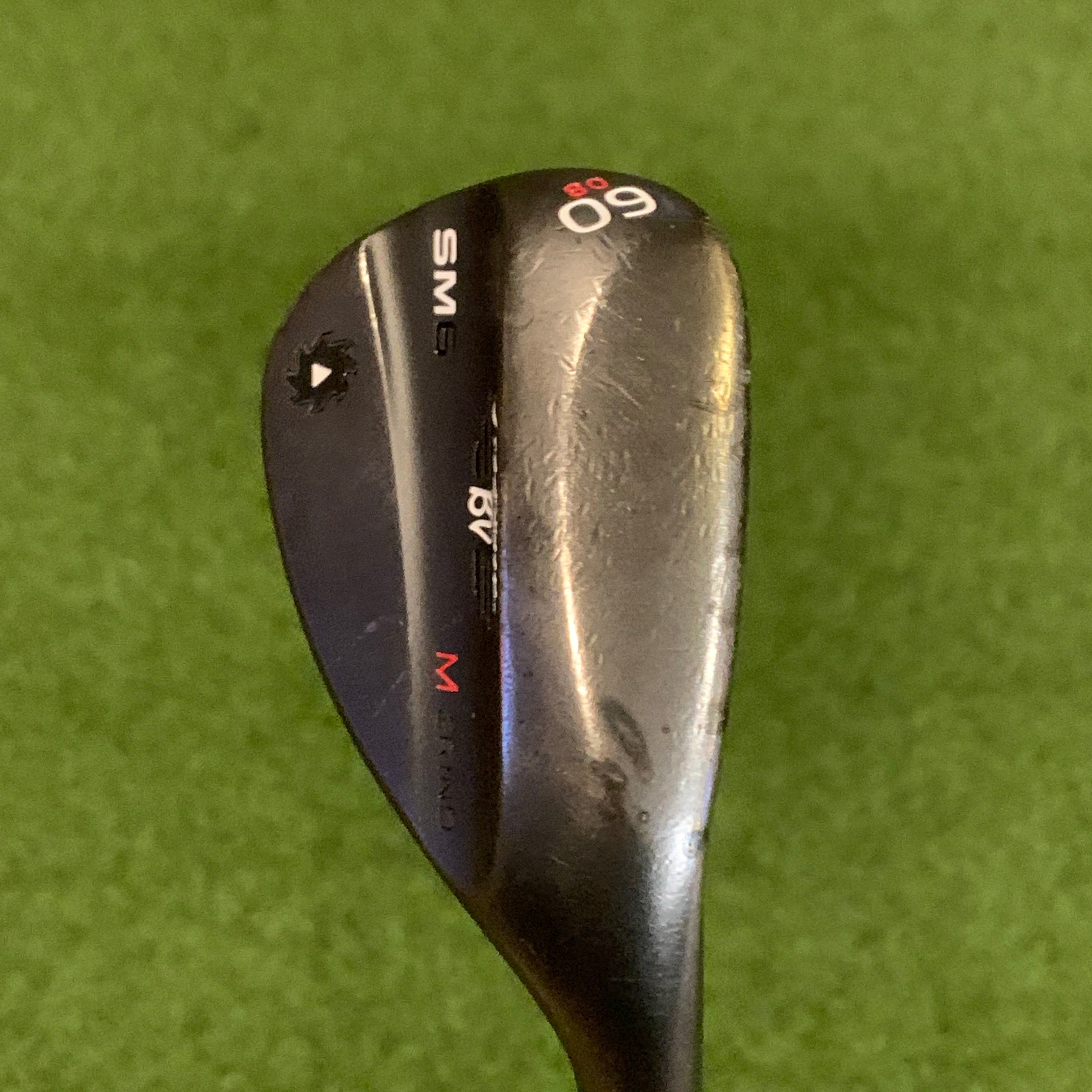 Titleist sm6 5 hot sale degree wedge