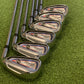 RH Adams Blue Iron Set (5-PW)