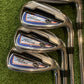 RH Adams Blue Iron Set (5-PW)