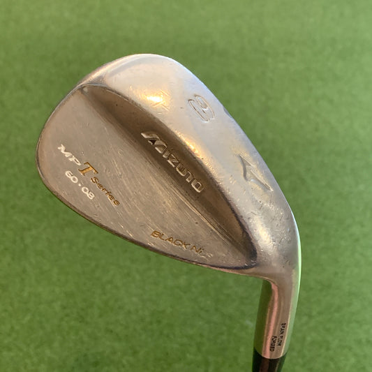 RH Mizuno MP T Series (60) Wedge