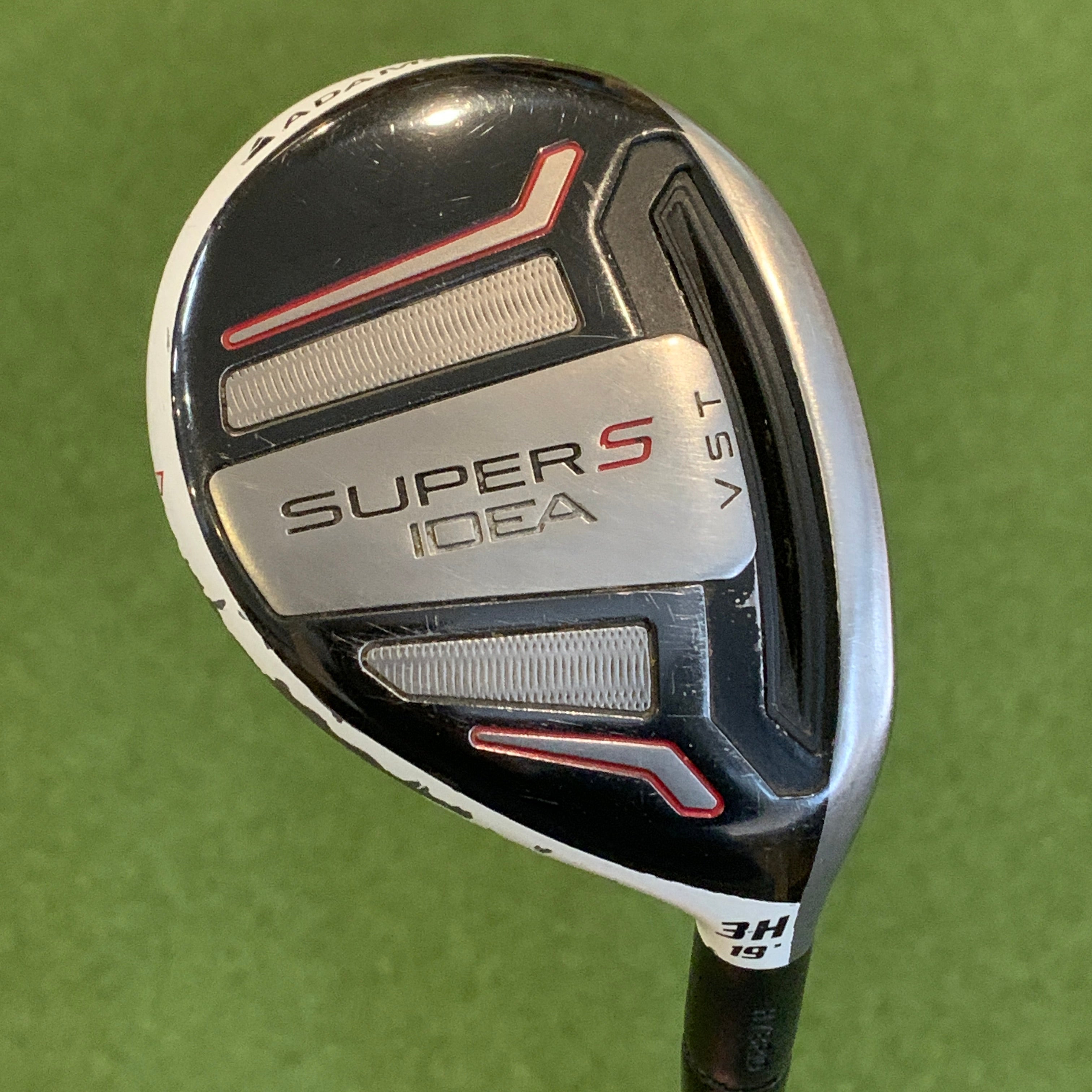 Adams high quality Golf Idea Super Hybrid RH