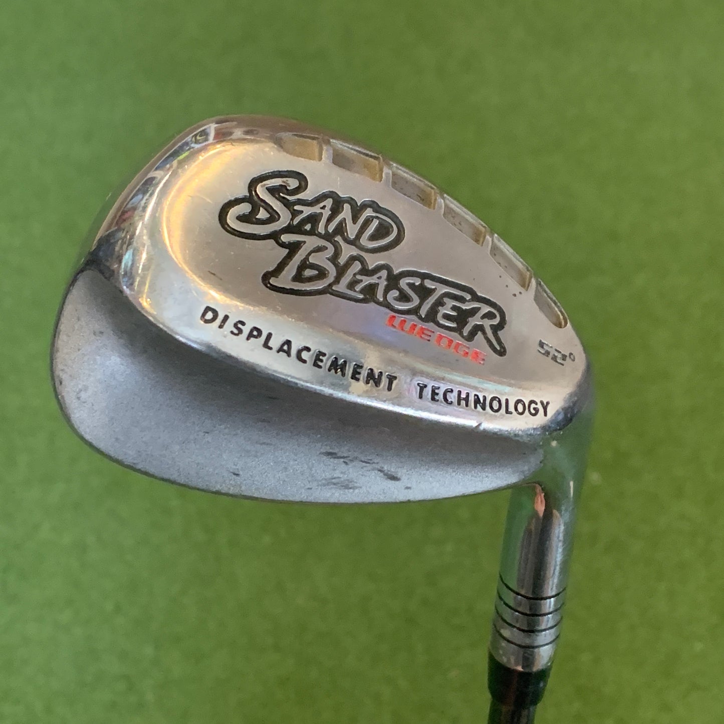 RH Sand Blaster (52) Wedge